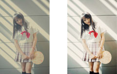 <b>运用photoshop</b>