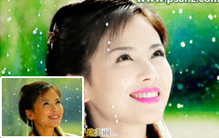 <b>PS美女图片调色</b>
