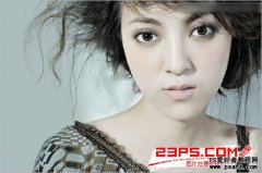 <b>PS调色教程：给</b>