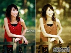<b>PS调色教程：调</b>