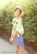 <b>PS调色教程：给</b>