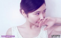 <b>PS美女照片调色</b>
