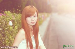 <b>PS调色教程：给</b>