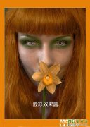 <b>在LAB模式下调</b>