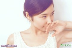 PS调色教程：给