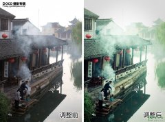 巧用RAW简单后