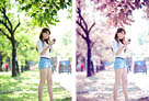 90后少女图片调