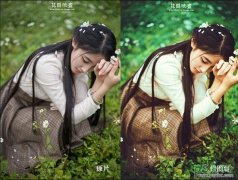 美女摄影师教你