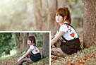 <b>Photoshop调色</b>