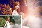 <b>Photoshop给穿</b>
