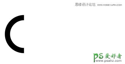 Illustrator手工制作中央电视台CCTV标志，CCTV字母图标制作教程